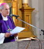 Jorge Lugones, el obispo que preside la Pastoral Social. (Fuente: Gentileza Inforegion)