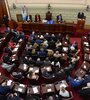 La Asamblea Legislativa escuchó al gobernador a lo largo de tres horas.