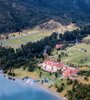 Joe Lewis posee 12 mil hectáneas en tierras patagónicas. 