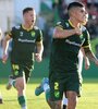 Defensa terminó tercero en la Zona 1 e irá contra Boca en cuartos de final (Fuente: Fotobaires)