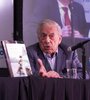 Mario Vargas Llosa, el polémico Premio Nobel de Literatura, habló ante unas mil personas. 