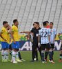 Brasil y Argentina habían apelado el fallo ante la FIFA (Fuente: AFP)