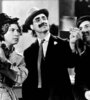 Harpo, Groucho y Chico  Marx: un trío que brilló en el vodevil y supo adaptarse a la pantalla.