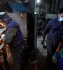 Argentina tuvo en febrero casi 67.000 puestos de trabajo industriales formales más que antes de la pandemia. (Fuente: Carolina Camps)