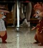 Chip y el nuevo Dale.