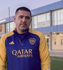 Juan Román Riquelme, vicepresidente de Boca.