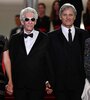 Léa Seydoux, David Cronenberg, Viggo Mortensen y Kristen Stewart en Cannes.  (Fuente: AFP)