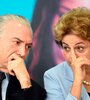 Michel Temer y Dilma Rousseff, el caso brasileño.