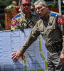 El director del Departamento de Seguridad Pública de Texas, Steven McCraw.