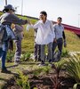 La intendenta de Quilmes está imputada en dos causas donde se investiga el manejo de fondos del municipio en la contratación de cooperativas. (Foto: Municipio de Quilmes)