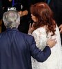 Fernández y CFK en la apertura de sesiones ordinarias en marzo. (Fuente: Leandro Teysseire)