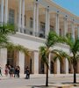 La Universidad Nacional de Córdoba elige autoridades rectorales para 2022-2025.