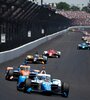 El sueco Ericsson ganó la edición 106 de la Indy 500 (Fuente: AFP)