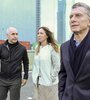 Horacio Rodríguez Larreta, María Eugenia Vidal, Mauricio Macri almorzaron con Patricia Bullrich, Cristian Ritondo y Diego Santilli, entre otros. (Fuente: NA)