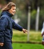 Insua volvió al fútbol argentino  (Fuente: Prensa San Lorenzo)