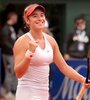 Solana Sierra consiguió meterse en la final junior de Roland Garros