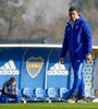 Battaglia presentará variantes en Boca (Fuente: NA)