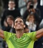 Rafa Nadal ganó las 13 finales que disputó en Roland Garros (Fuente: AFP)