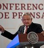 En el primer día de encuentro en Los Angeles, López Obrador se ausentó por "la falta de respeto a la soberanía". (Fuente: AFP)