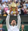 Si repite el título del año pasado, Djokovic se llevará dos millones de libras de premio (Fuente: EFE)