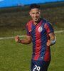 Uvita Fernández llegó a San Lorenzo en 2020 (Fuente: Fotobaires)