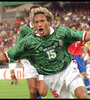 La camiseta de México en el Mundial 98, entre las más raras.