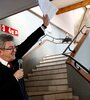 Jea-Luc Mélenchon, encabeza un cambio fundamental en el sistema político francés. (Fuente: AFP)