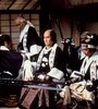 "Espadas vengadoras" (1978) es una adaptación de uno de las leyendas más famosas de la historia nipona: la de los leales 47 ronin.