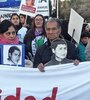 En memoria del joven, ayer hubo una marcha desde la plaza de Picún Leufú hasta la plaza que lleva su nombre.