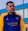 Juan Román Riquelme, vicepresidente de Boca. (Fuente: Télam)