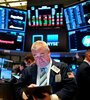Wall Street atraviesa un "momento" Minsky", pasando de una etapa de estabilidad y prosperidad al derrumbe repentino. (Fuente: AFP)