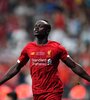 Mané era una de las figuras del Liverpool (Fuente: AFP)