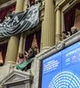 El financiamiento con fondos de asignación específica a las actividades culturales tuvo media sanción en Diputados. (Fuente: Prensa Diputados)