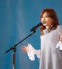 Cristina Kirchner habla hoy en la CTA