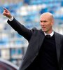 Zidane fue entrenador de Real Madrid dos veces (Fuente: EFE)