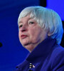 Janet Yellen, secretaria del Tesoro de Estados Unidos. (Fuente: AFP)