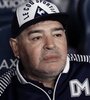 Elevaron a juicio oral la causa por la muerte de Diego Maradona. Imagen: Télam. 