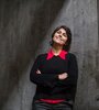 Manuela D´Ávila, líder del Partido Comunista de Brasil. (Fuente: Bernardino Avila)