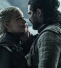 Daenerys Targaryen (Emilia Clarke) y Jon Snow (Kit Harington), personajes de peso en GoT. (Fuente: Gentileza HBO)