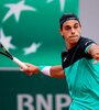 Francisco Cerúndolo abrirá su participación en Wimbledon ante Nadal.