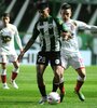 Banfield quiso, pero no pudo ante Barracas (Fuente: Fotobaires)