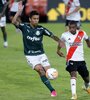 Palmeiras-River, dos de los equipos más poderosos del continente (Fuente: Fotobaires)