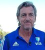 Fernando Ferrara afrontará su primer gran desafío tras un gran comienzo de ciclo con Las Leonas (Fuente: Prensa CAH)