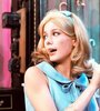 Catherine Deneuve en "Los paraguas de Cherburgo" (1964), de Jacques Demy. 