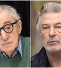 Woody Allen anunció en un vivo de Instagram con Alec Baldwin su intención de dejar de rodar películas.