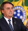 Jair Bolsonaro (Fuente: AFP)