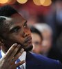 Samuel Eto'o, fue condenado a 22 meses de prisión y 4 millones de euros de multa. (Fuente: AFP)