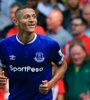 Richarlison viene de jugar en el Everton (Fuente: AFP)