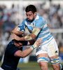 En Jujuy, Los Pumas sumaron el primer triunfo del año (Fuente: AFP)