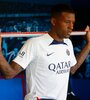 El neerlandés Georginio Wijnaldum, uno de los que regresó a las prácticas (Fuente: Prensa PSG)